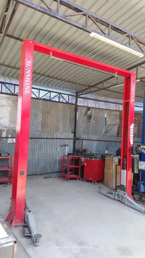 Commercial 4tonne Two Post Carlift Machine Best Quality.