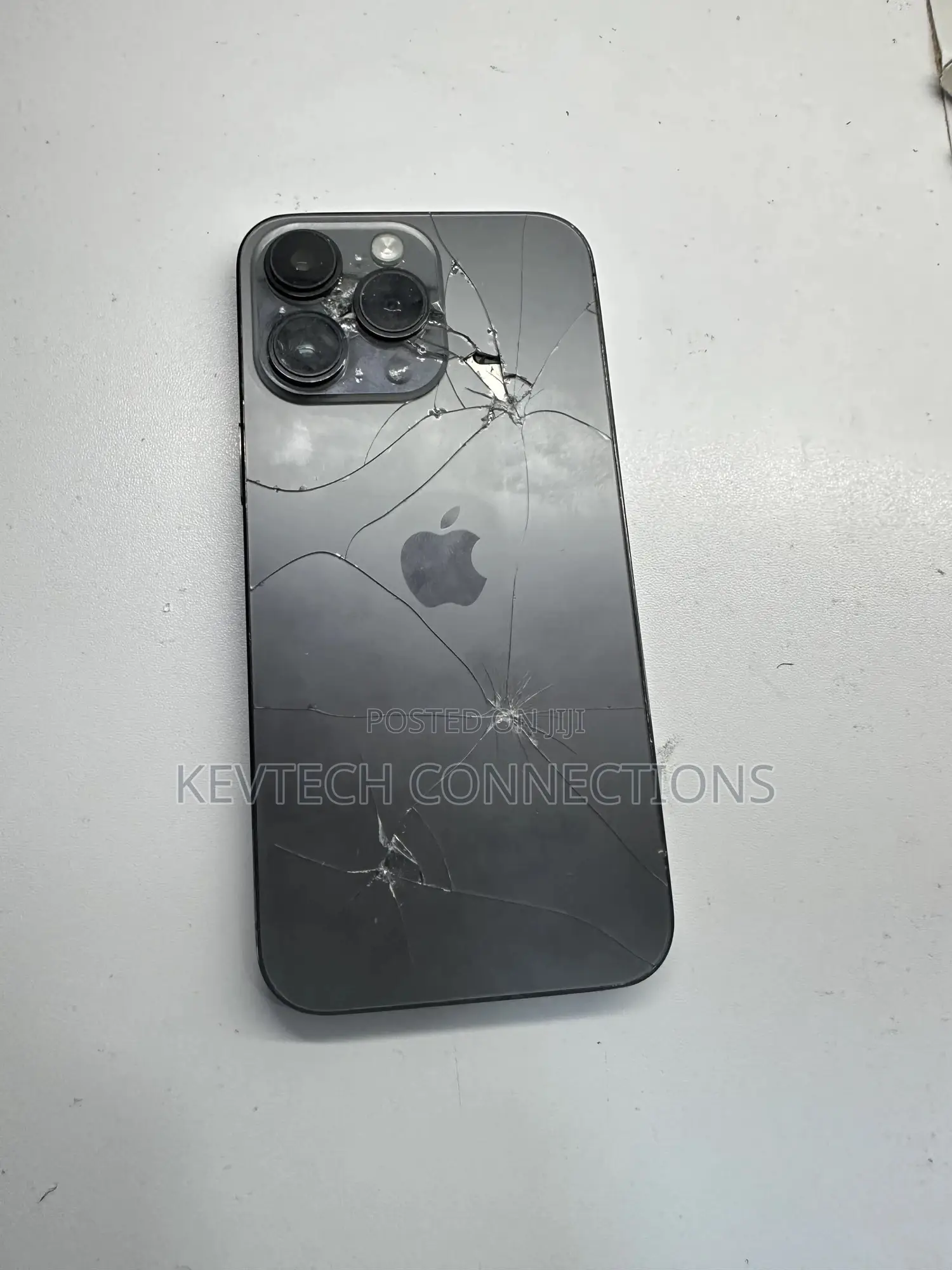 iPhone Back Replacement