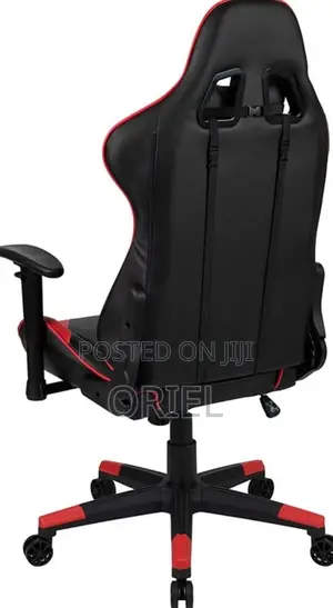 Gaming Chair; Racing Style Home Office Gaming Chair