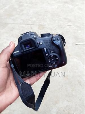 Canon 1200d - main view