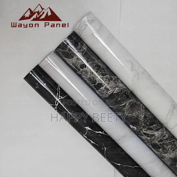 Marble/Contact Paper for Cupboards/Kitchen Cabinets/Tablea - thumbnail 2
