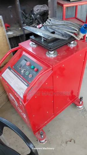 Commercial Car Suspension Testing Machine Heavy Duty New Model