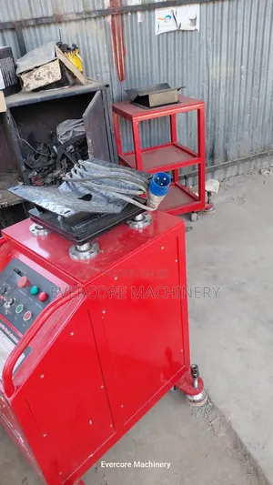 Commercial Car Suspension Testing Machine Heavy Duty New Model