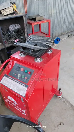 Commercial Car Suspension Testing Machine Heavy Duty New Model
