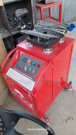 Vehicle Suspension Tester Machine Heavy Quality.