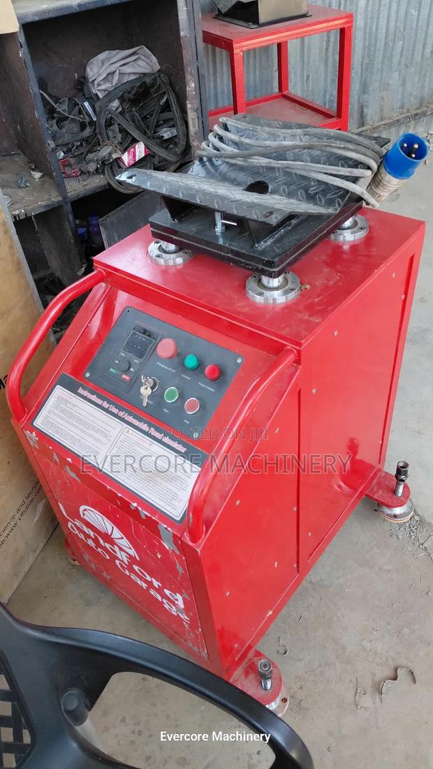 Vehicle Suspension Tester Machine Heavy Quality. - thumbnail 3