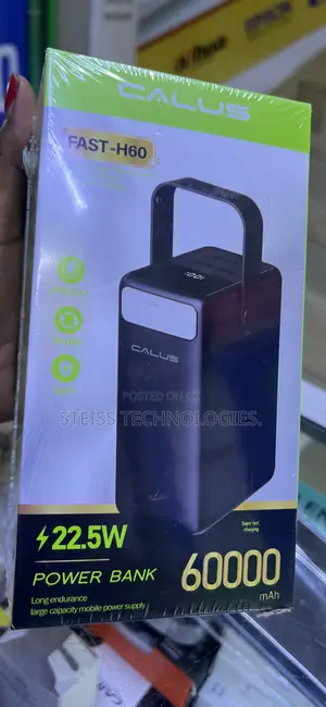 60000mah H60 Calus Powerbank