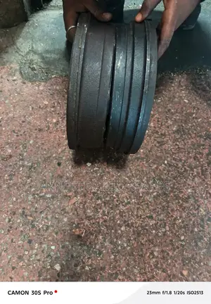 Drums Vigo 2wheel