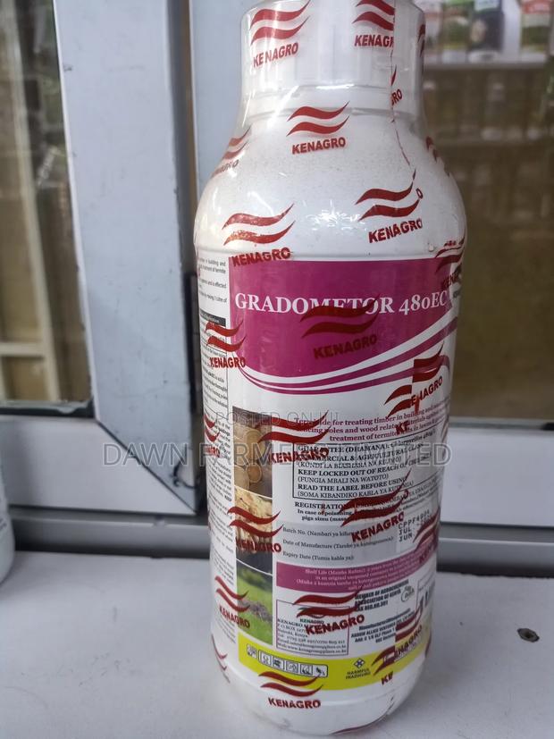 Gradometor 480ec 500ml