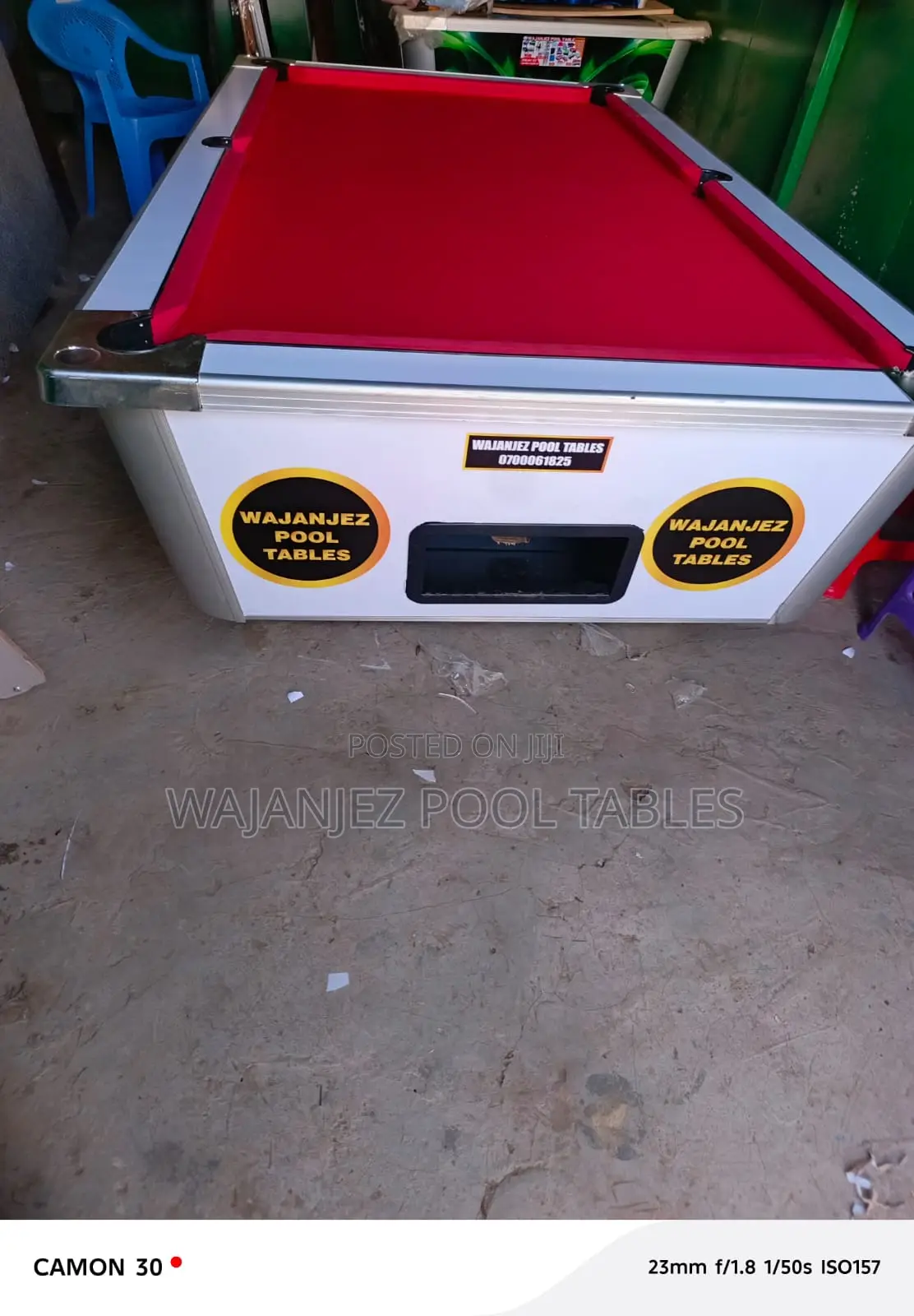 Pool Table Regal Touch