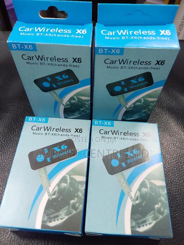 Bluetooth Receiver Original - main view