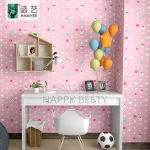 Self-Adhesive Wallpaper for Kids