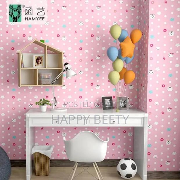 Self-Adhesive Wallpaper for Kids - thumbnail 2