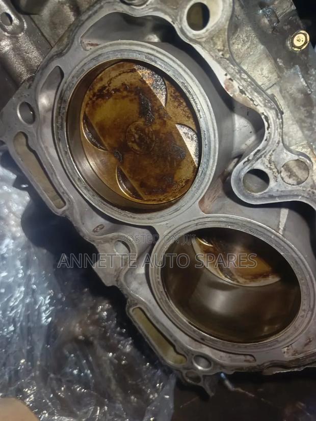 Subaru Forester Engine Block