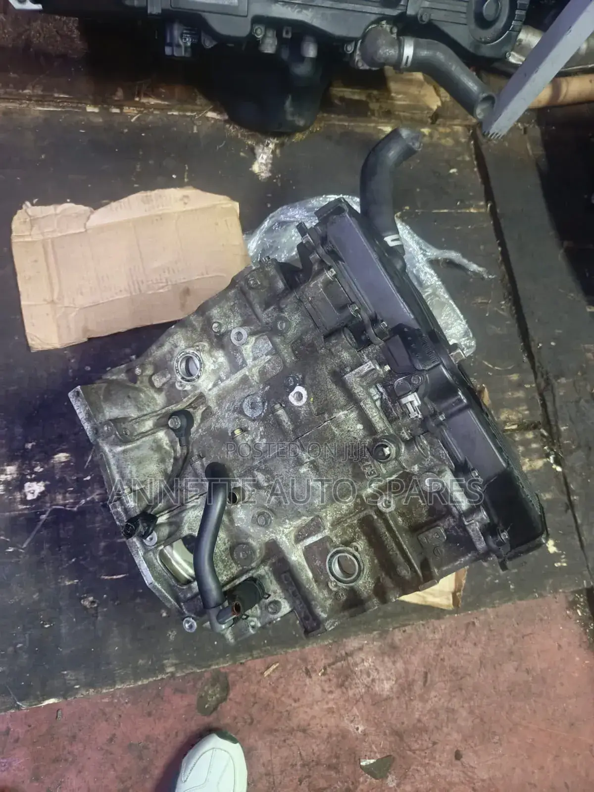 Subaru Forester Engine Block