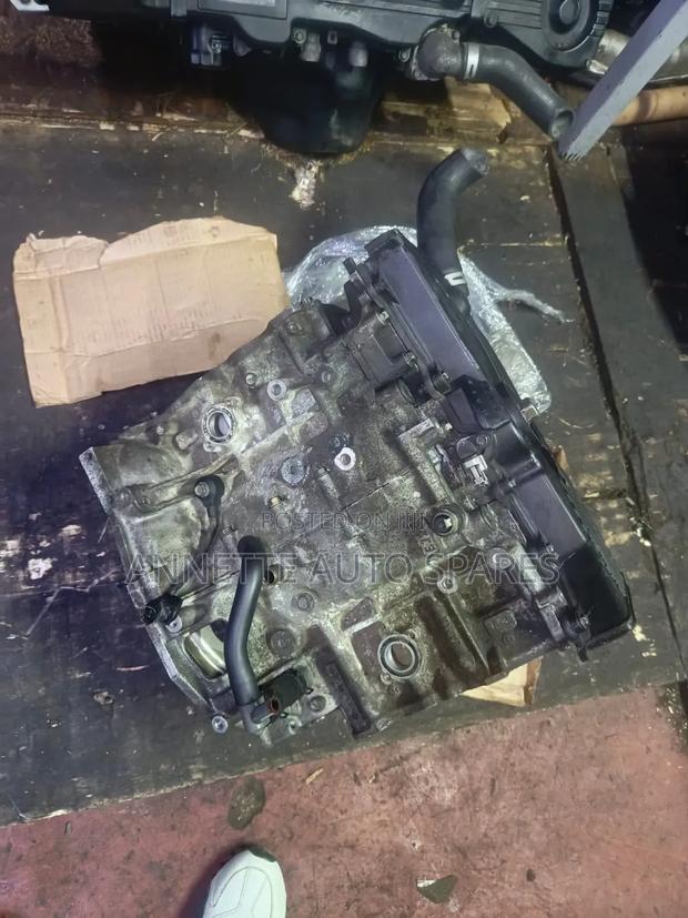 Subaru Forester Engine Block - thumbnail 2
