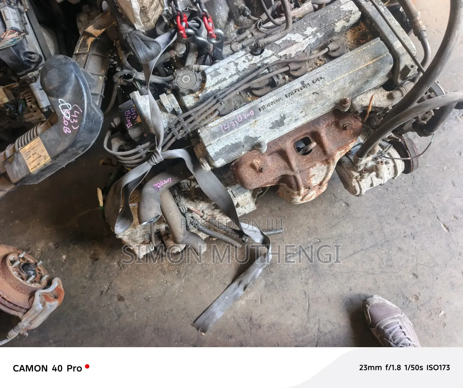 B20b Honda