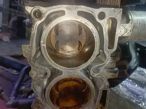Subaru Forester Engine Block