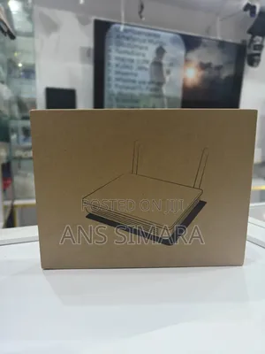 Gpon Fiber Optic Router.