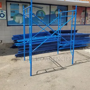 Steel Scaffolds Ladders Standard Gauge