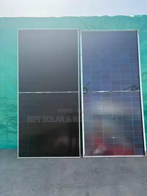 700 Watts Bifacial High Voltage Solar Panels
