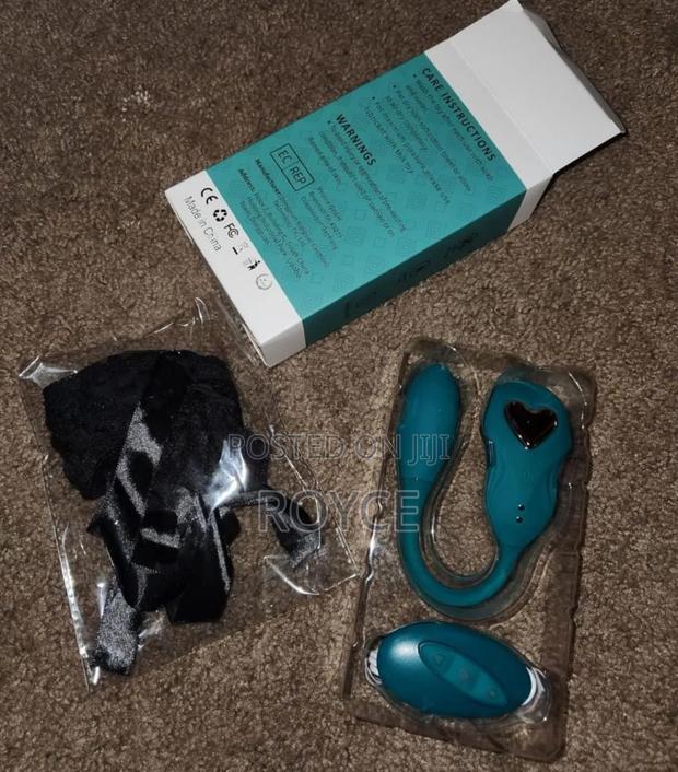 Butterfly Vibrator With App - main view