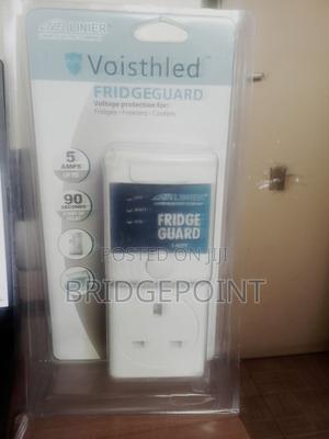 Linier Voisthled 5a Fridge Automatic Voltage Freezer Protector Switch - main view