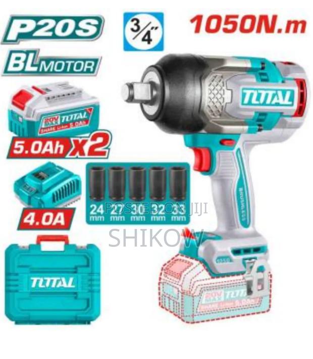 Cordless Impact Wrench