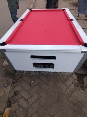 Elite Dominion Pool Table - thumbnail 2