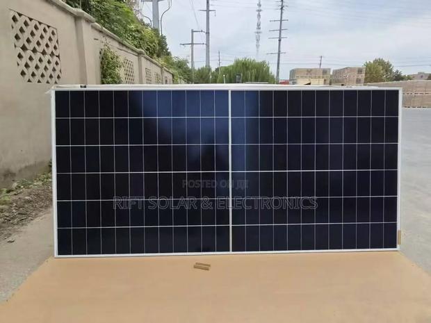 750 Watts Bifacial Monocrystalline All Weather Solar Panels - main view