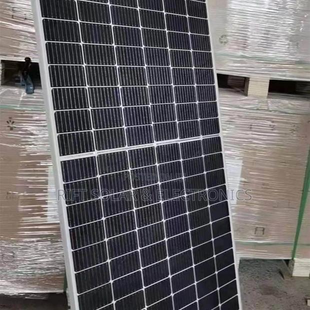 750 Watts Bifacial Monocrystalline All Weather Solar Panels - thumbnail 3