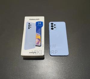 Samsung Galaxy A23 128 GB Blue - main view