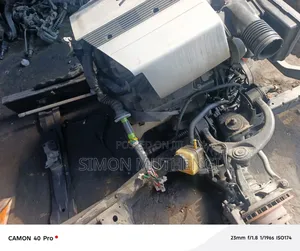 Landcruiser V8 Complete Engine