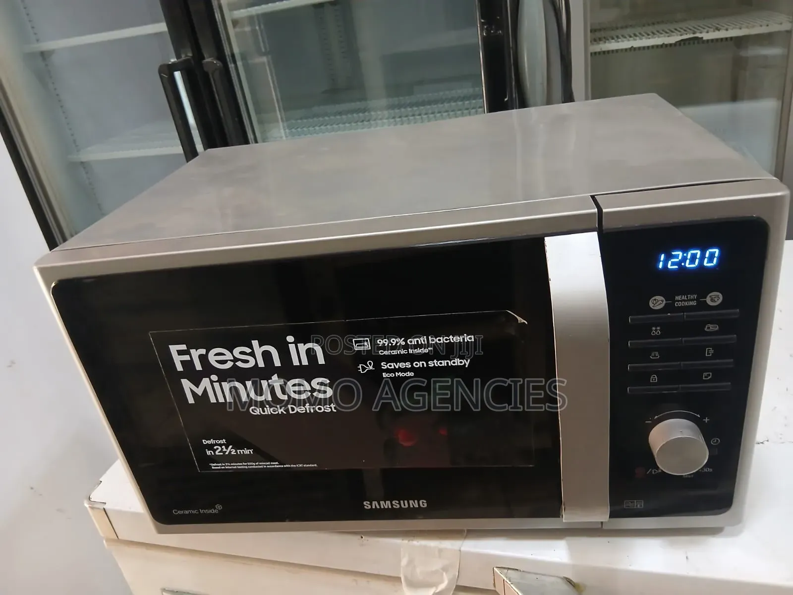 23l Samsung Microwave