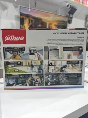 Dahua Wizsense Dh-Xvr1b08-I/T Hdcvi Digital Video Recorder.
