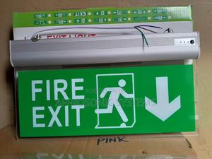 Led Fire Exit Sign - thumbnail 2