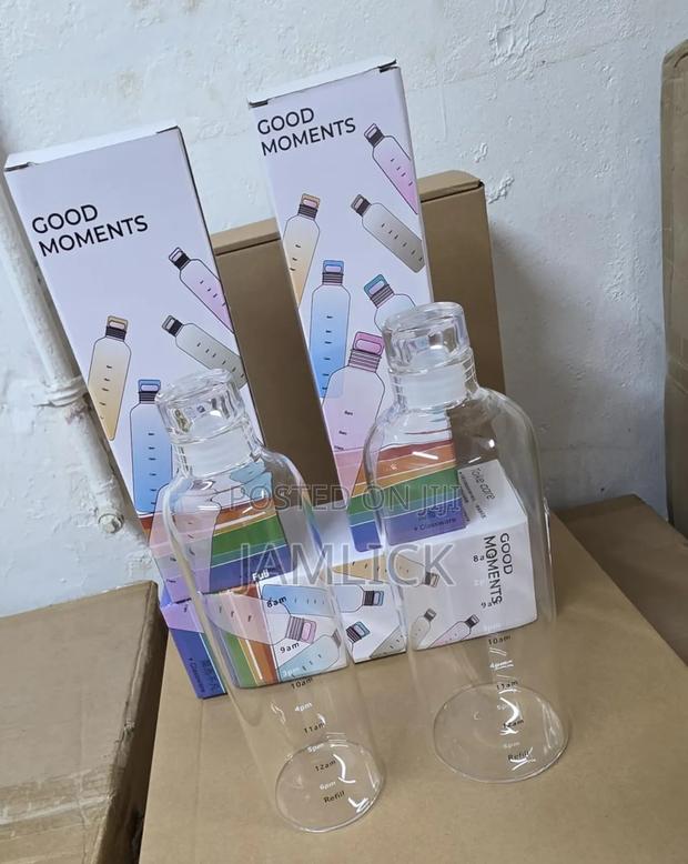 Multi-Purpose Fridge Storage Glassware - Hm - main view