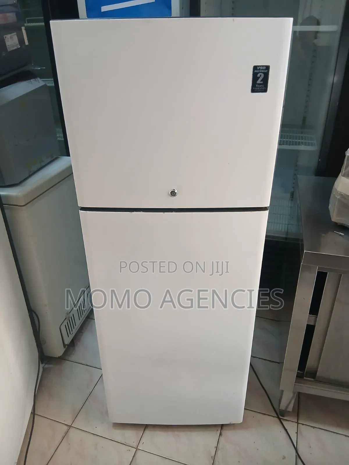 Ex-Uk Fridges