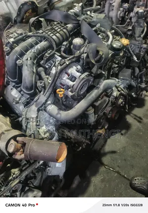 Subaru Forester Fb20 Complete Engines