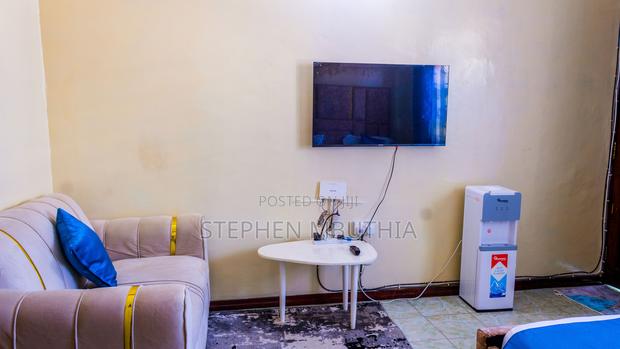 Nyali Studio Apartment on Links Rd | Balcony Parking | Near Cinemax