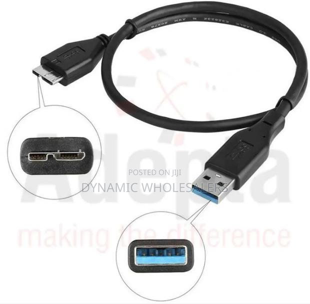Usb 3.0 Hard Disk Cable-High Speed Data and Power - main view