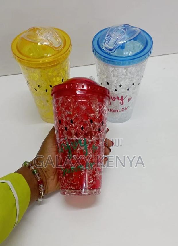 Ice Cup Water/Beverage Bottle - thumbnail 2