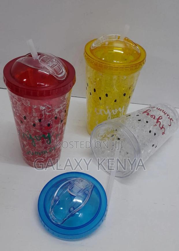 Ice Cup Water/Beverage Bottle - thumbnail 3
