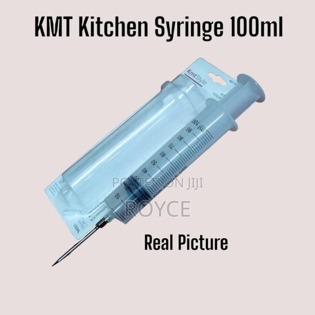 Kitchen Syringe-100ml