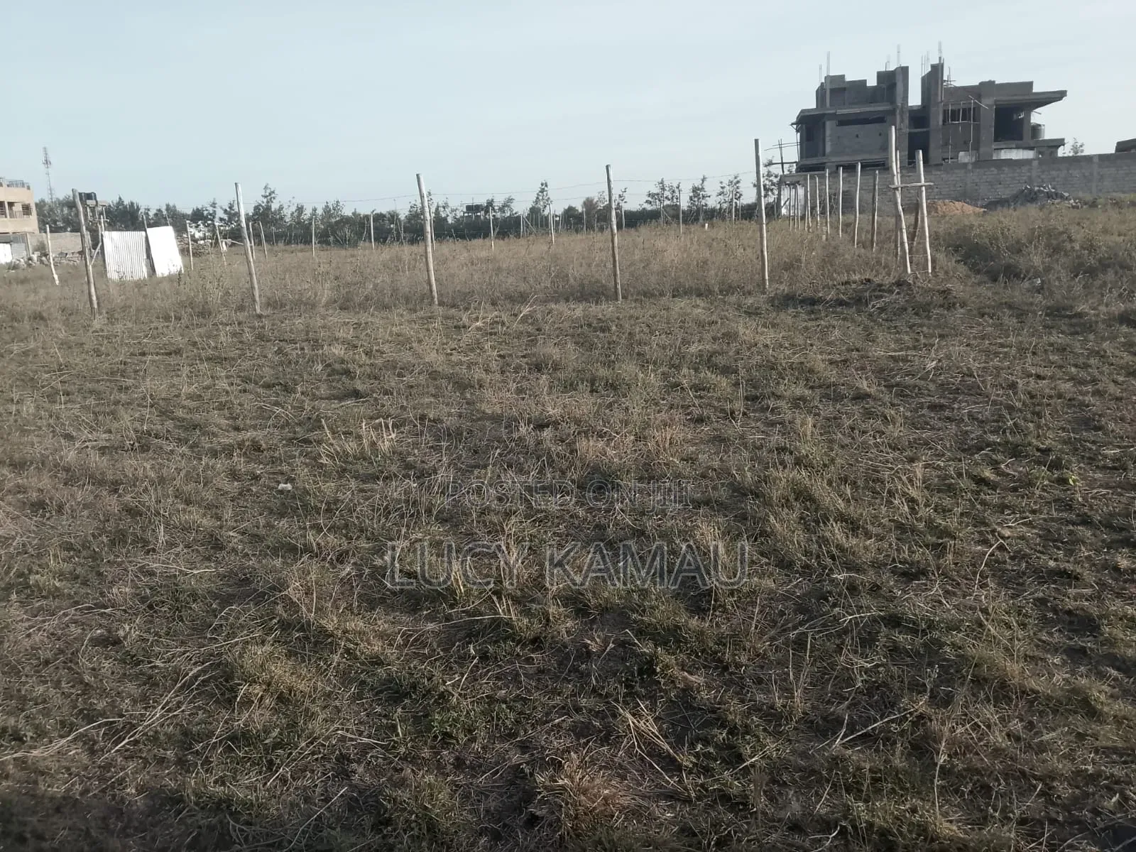 50*100 Plot for Sale in Katani