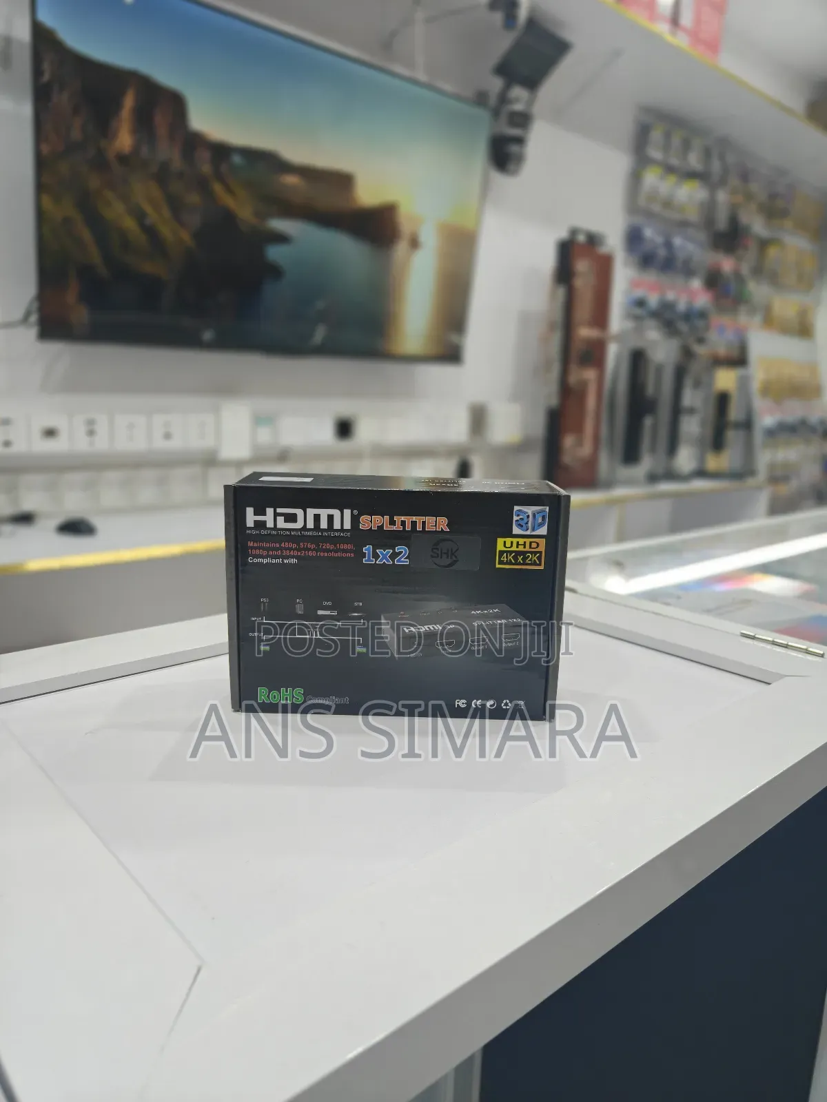 Hdmi Splitter