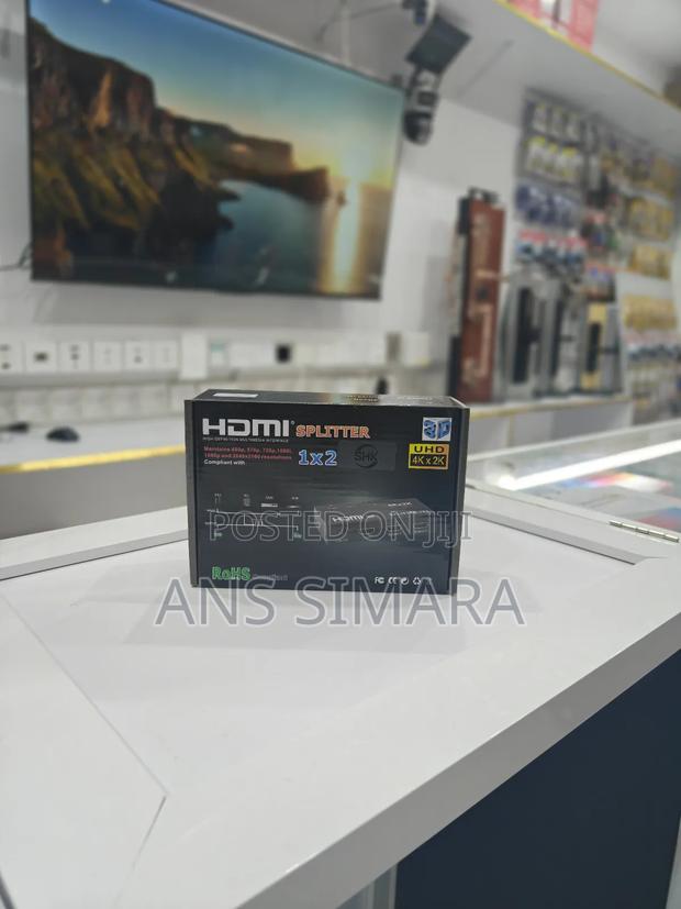 Hdmi Splitter