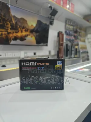 Hdmi Splitter