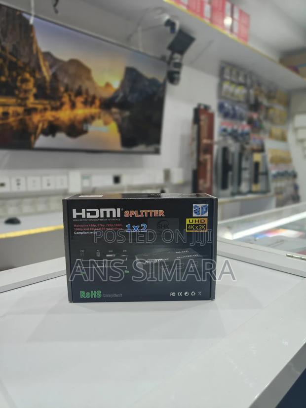 Hdmi Splitter - thumbnail 2