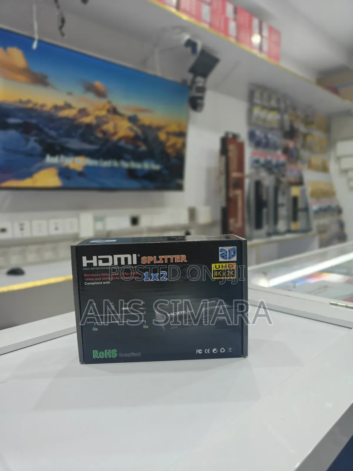 Hdmi Splitter
